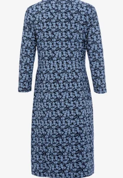 Outlet Mönstrad trikåklänning Klänningar & Kjolar|Plus Size