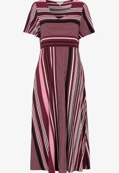 New Mönstrad viskosklänning Klänningar & Kjolar|Plus Size