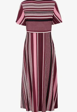 New Mönstrad viskosklänning Klänningar & Kjolar|Plus Size