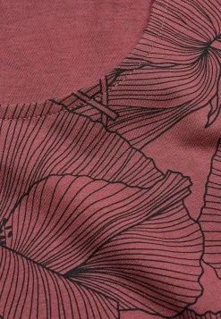 Best Mönstrat, långt nattlinne Plus Size|Sov- & Myskläder