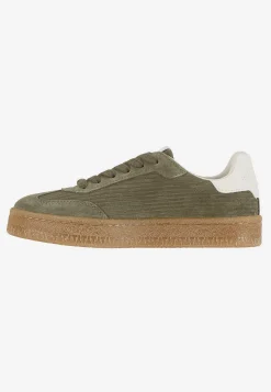 Sale Mockasneakers med snörning Sneakers|Skinnskor