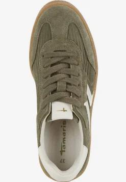 Sale Mockasneakers med snörning Sneakers|Skinnskor