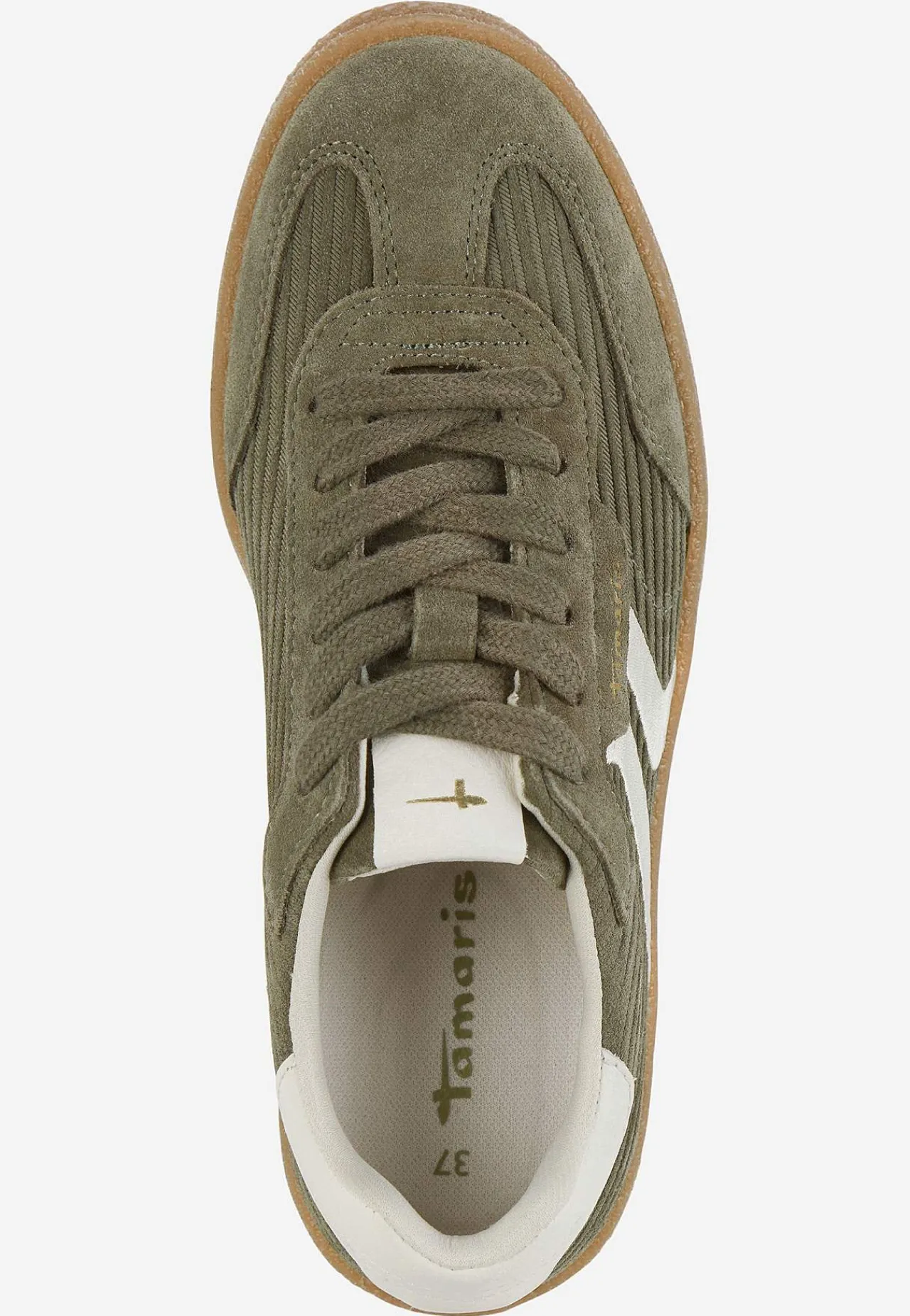 Sale Mockasneakers med snörning Sneakers|Skinnskor
