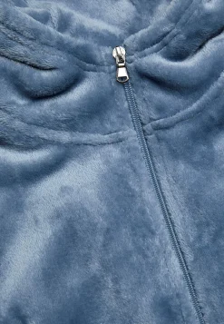 New Morgonrock i fleece Plus Size|Sov- & Myskläder