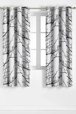 Clearance Mörkläggningsgardin 2-pack Gardiner|Flerpack