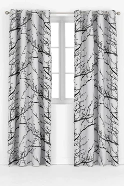 Clearance Mörkläggningsgardin 2-pack Gardiner|Flerpack