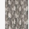 New Multibandslängder med bladmönster 2-pack Gardiner|Flerpack
