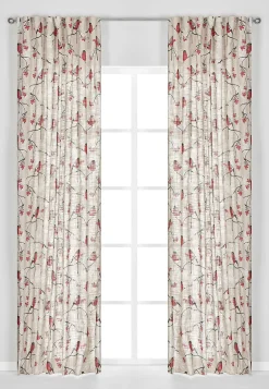 Multibandslängder med domherrar 2-pack Gardiner|Flerpack