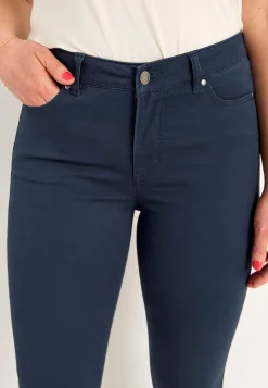 Outlet Något smalare ankeljeans Byxor|Jeans