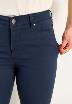 Outlet Något smalare ankeljeans Byxor|Jeans