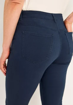 Outlet Något smalare ankeljeans Byxor|Jeans