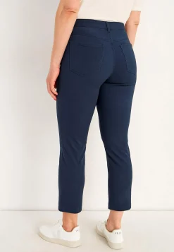 Outlet Något smalare ankeljeans Byxor|Jeans