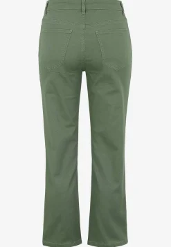 Outlet Något smalare ankeljeans Byxor|Jeans