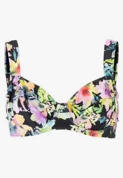 Outlet Ovadderad bikini-bh Badkläder|Plus Size