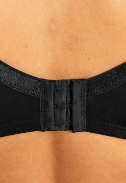 Discount Ovadderad soft-bh Ingrid Basplagg|Plus Size