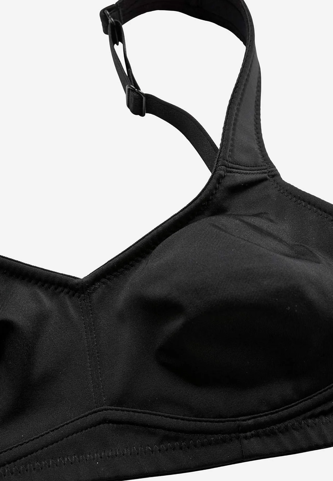 Clearance Ovadderad soft-bh Ingrid 2-pack Basplagg|Plus Size