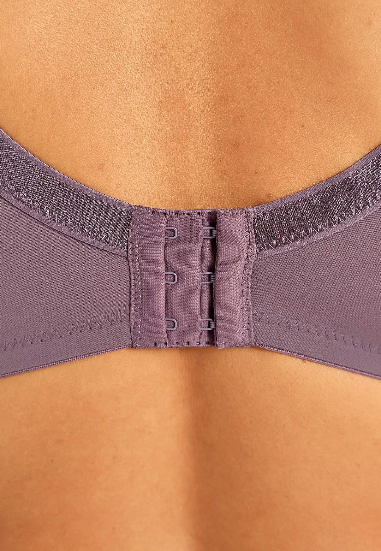 Clearance Ovadderad soft-bh Ingrid 2-pack Basplagg|Plus Size