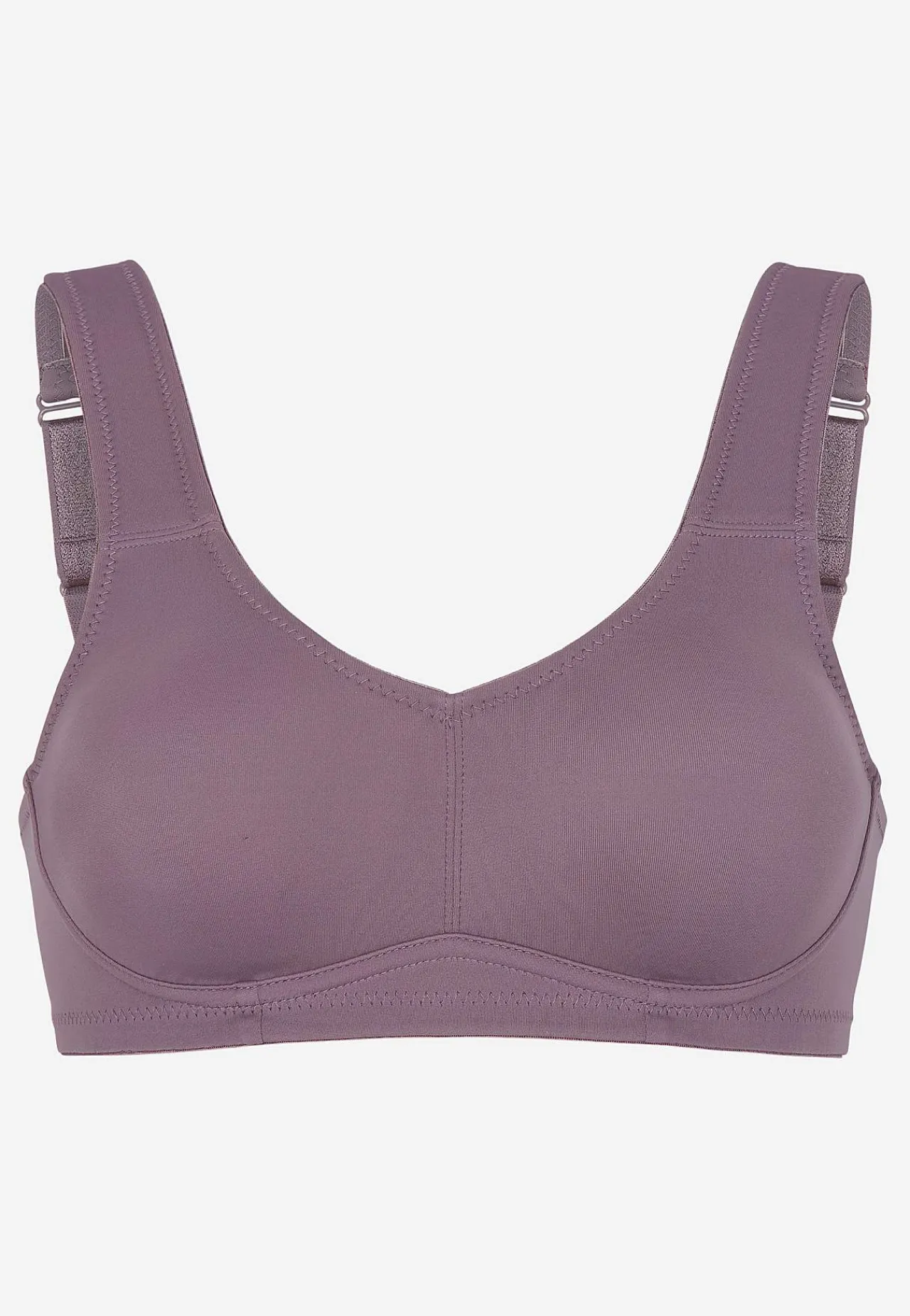 Clearance Ovadderad soft-bh Ingrid 2-pack Basplagg|Plus Size