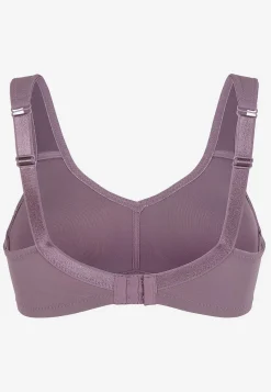Clearance Ovadderad soft-bh Ingrid 2-pack Basplagg|Plus Size