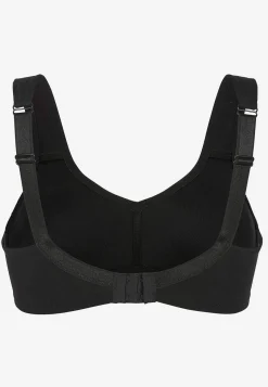 Clearance Ovadderad soft-bh Ingrid 2-pack Basplagg|Plus Size