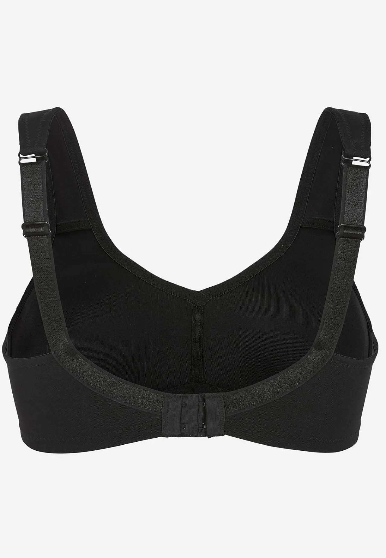 Clearance Ovadderad soft-bh Ingrid 2-pack Basplagg|Plus Size
