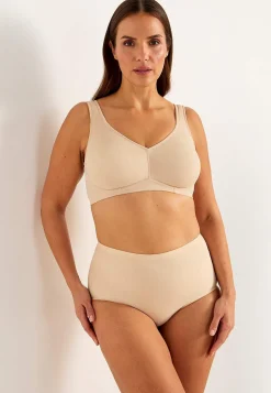 New Ovadderad soft-bh Ingrid 2-pack Basplagg|Plus Size