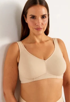 New Ovadderad soft-bh Ingrid 2-pack Basplagg|Plus Size