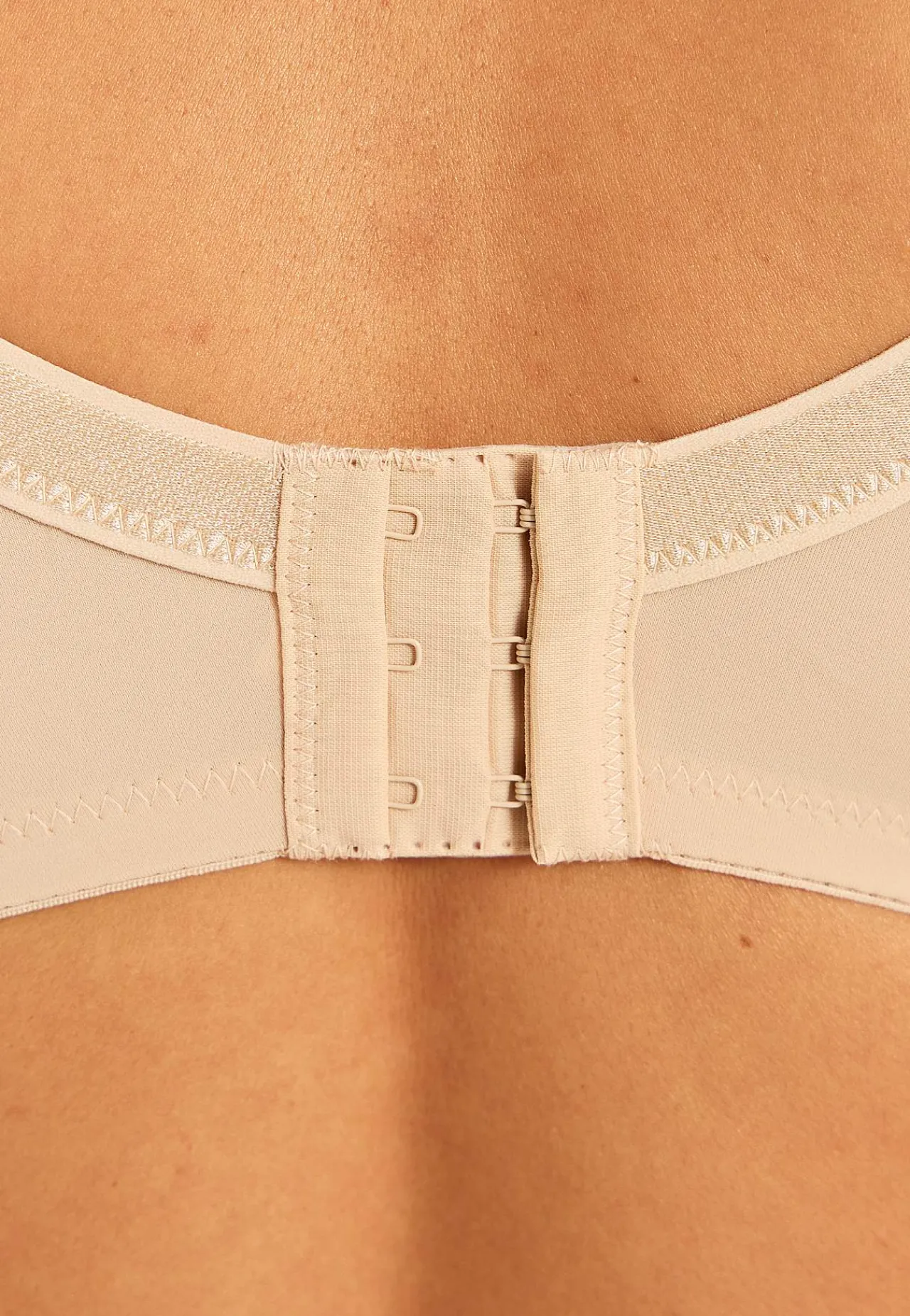 New Ovadderad soft-bh Ingrid 2-pack Basplagg|Plus Size