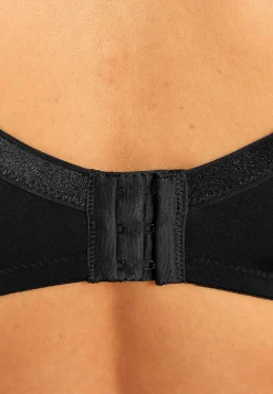 Sale Ovadderad soft-bh Ingrid 2-pack Basplagg|Plus Size