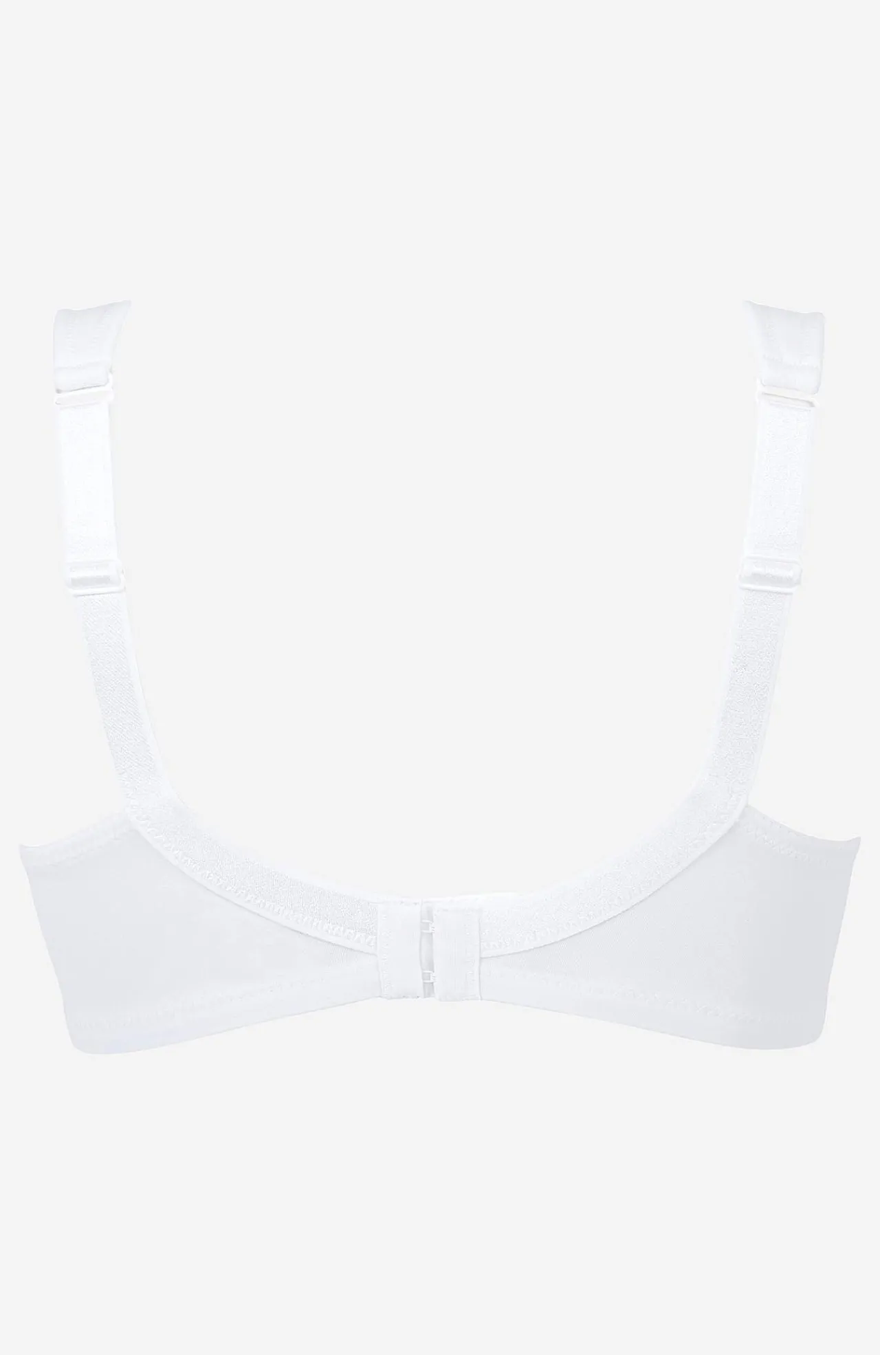 New Ovadderad soft-bh Ingrid 2-pack Basplagg|Plus Size