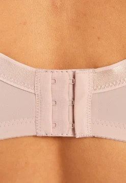 Sale Ovadderad soft-bh Ingrid 2-pack Basplagg|Plus Size