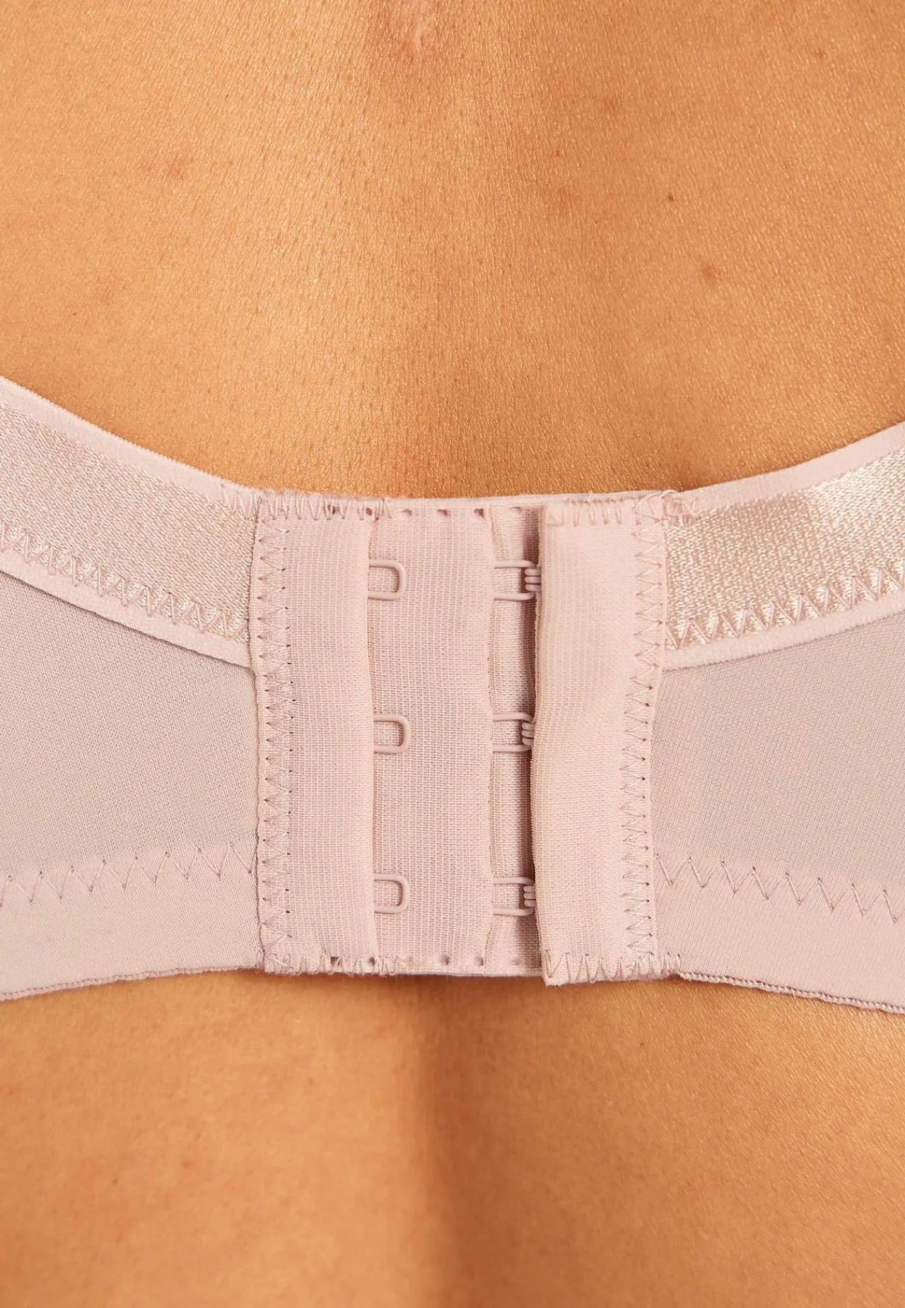 Sale Ovadderad soft-bh Ingrid 2-pack Basplagg|Plus Size