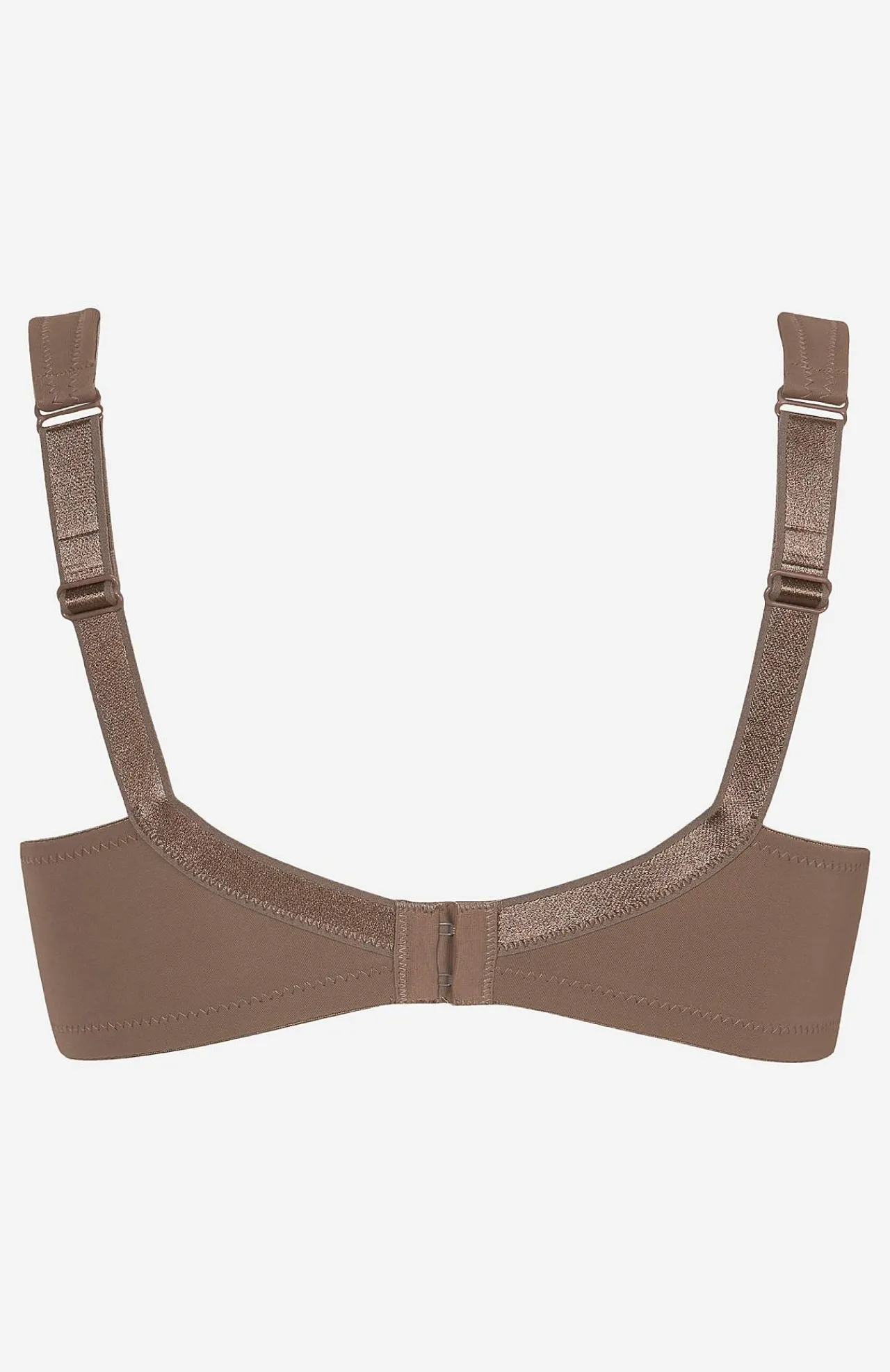 Sale Ovadderad soft-bh Ingrid 2-pack Basplagg|Plus Size