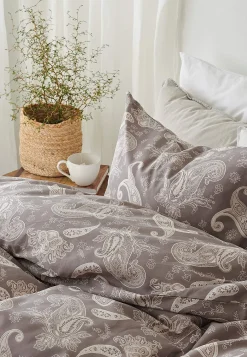 New Paisleymönstrat påslakanset 150x210 cm Tilly Bäddtextilier