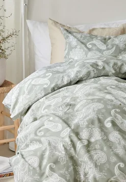 New Paisleymönstrat påslakanset 150x210 cm Tilly Bäddtextilier