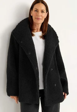 Clearance Pilejacka med ståkrage Jackor & Kappor