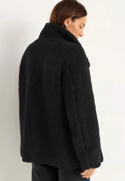 Clearance Pilejacka med ståkrage Jackor & Kappor