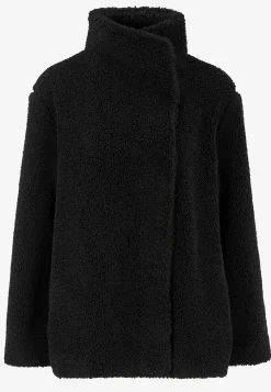 Clearance Pilejacka med ståkrage Jackor & Kappor