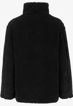 Clearance Pilejacka med ståkrage Jackor & Kappor