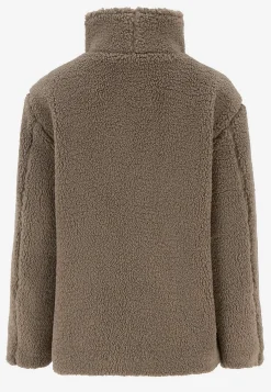 Outlet Pilejacka med ståkrage Jackor & Kappor