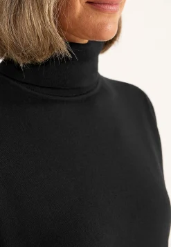 Best Polotröja Premium i merinoull Tröjor & Cardigans|Stickat