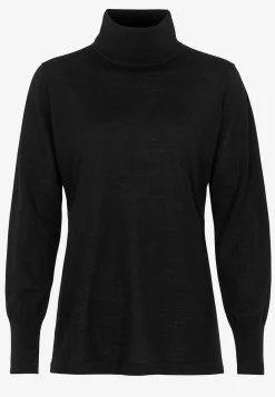 Best Polotröja Premium i merinoull Tröjor & Cardigans|Stickat