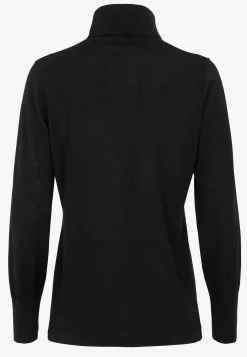 Best Polotröja Premium i merinoull Tröjor & Cardigans|Stickat