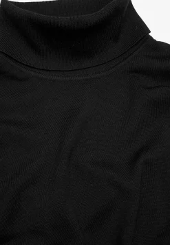Best Polotröja Premium i merinoull Tröjor & Cardigans|Stickat