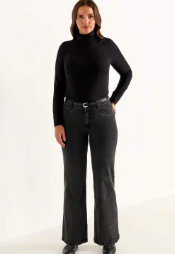 Clearance Polotröja Premium i modal Tröjor & Cardigans|Toppar & T-Shirts