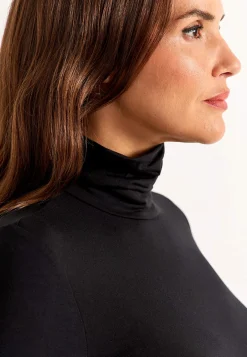 Clearance Polotröja Premium i modal Tröjor & Cardigans|Toppar & T-Shirts