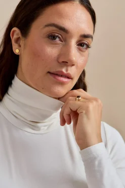 Clearance Polotröja Premium i modal Tröjor & Cardigans|Toppar & T-Shirts