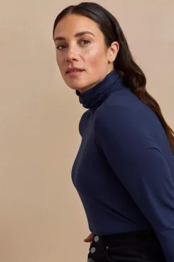 Best Polotröja Premium i modal Tröjor & Cardigans|Toppar & T-Shirts