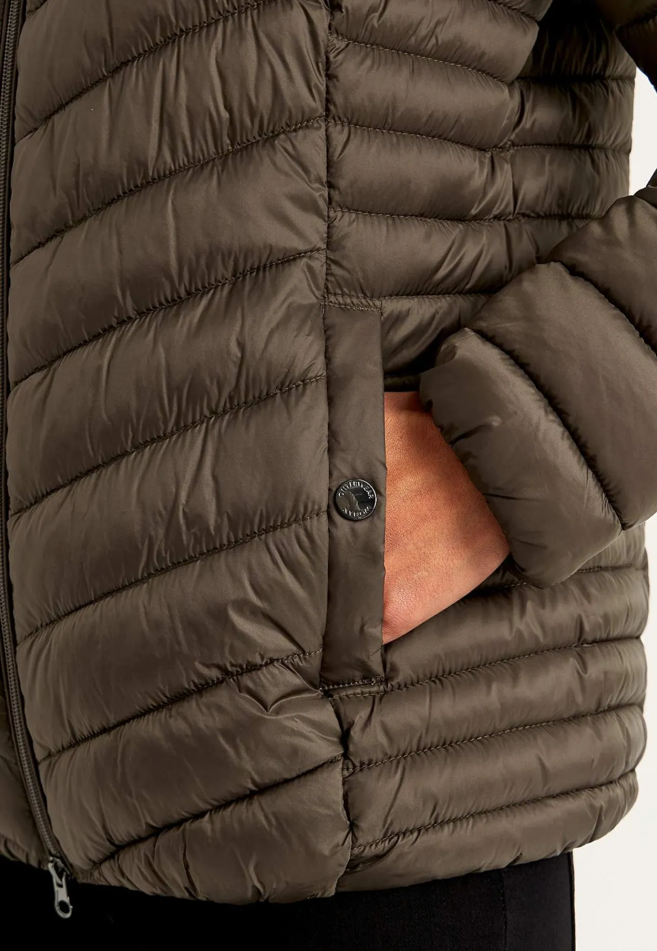 Best Praktisk, snygg lättviktsjacka Jackor & Kappor|Plus Size