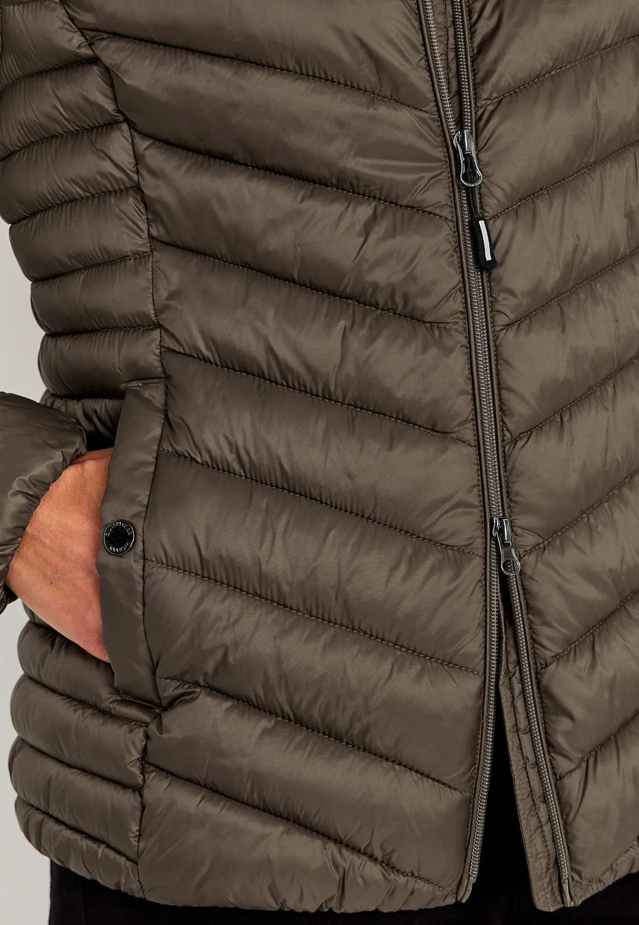 Best Praktisk, snygg lättviktsjacka Jackor & Kappor|Plus Size